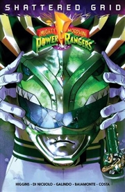 Buy Power Rangers Shattered Grid