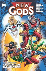 Buy New Gods 2 Advent Of Darkness