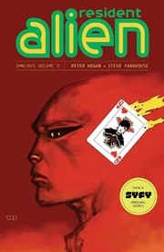Buy Resident Alien Omnibus Volume 2