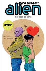 Buy Resident Alien Vol 7 The Book Of Love