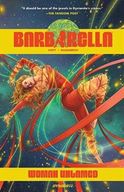 Buy Barbarella Woman Untamed