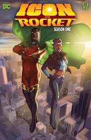 Buy Icon & Rocket Season One