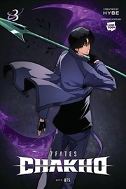 Buy 7Fates Chakho Vol 3  (Comic)