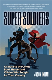 Buy Super Soldiers