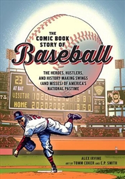 Buy Comic Book Story Of Baseball