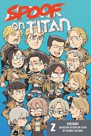 Buy Spoof On Titan 2