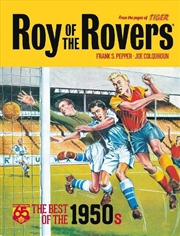 Buy Roy Of The Rovers Best Of The 50S