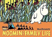 Buy Moomin & Family Life
