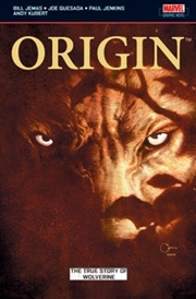 Buy Origin The True Story Of Wolverine
