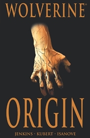 Buy Wolverine Origin Deluxe Edition