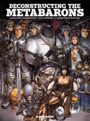 Buy Deconstructing The Metabarons