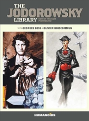 Buy Jodorowsky Library Book 2
