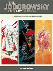 Buy Jodorowsky Library V5