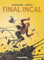 Buy Final Incal