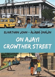 Buy On Ajayi Crowther Street