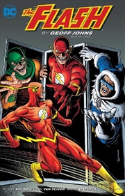 Buy Flash By Geoff Johns 1