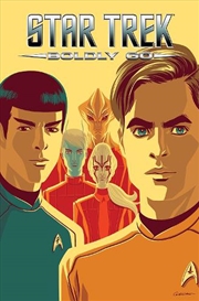 Buy Star Trek Boldly Go Vol 2