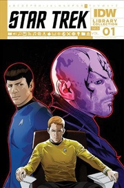 Buy Star Trek Library Book One