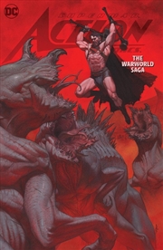 Buy Superman The Warworld Saga