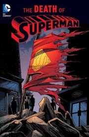 Buy Superman The Death Of Superman