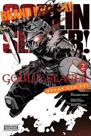 Buy Goblin Slayer Brand New Day Vol 2