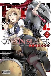 Buy Goblin Slayer Side Story Year One Vol 2
