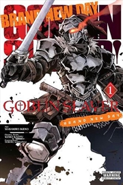Buy Goblin Slayer Brand New Day Vol 1