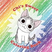 Buy Chi'S Sweet Colouring Book