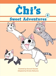 Buy Chis Sweet Adventures 4
