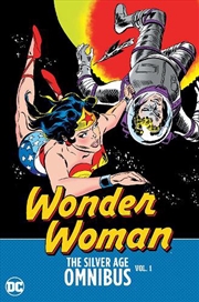 Buy Wonder Woman The Silver Age Omnibus Vol