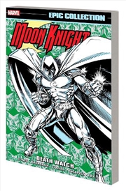 Buy Moon Knight Epic Collection Death Watch