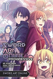 Buy Sword Art Online Progressive Vol 7