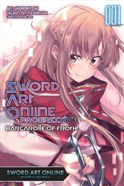 Buy Sword Art Online Progressive Transient B