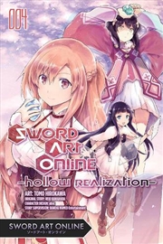 Buy Sword Art Online Hollow Realization V4