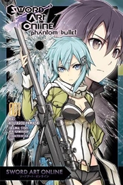 Buy Sword Art Online Phantom B Vol 1