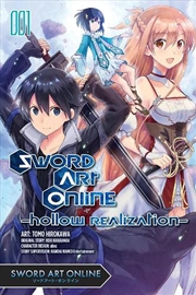 Buy Sword Art Online Hollow Realization V 1