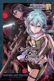 Buy Sword Art Online Phantom Bullet Vol 4