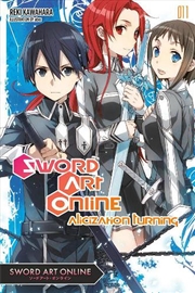 Buy Sword Art Online 11