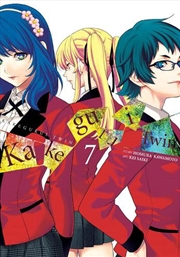 Buy Kakegurui Twin Vol 7