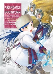Buy Ascendance Of A Bookworm Part 3 Volume 3
