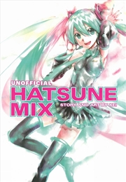 Buy Hatsune Miku Unofficial Hatsune Mix