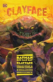 Buy Batman One Bad Day Clayface