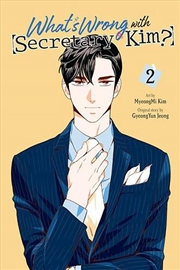 Buy Whats Wrong With Secretary Kim Vol 2