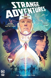 Buy Strange Adventures The Deluxe Edition
