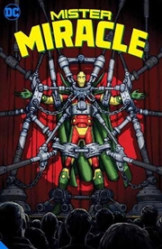 Buy Mister Miracle The Deluxe Edition
