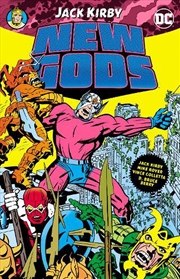 Buy New Gods