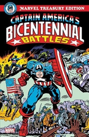 Buy Captain Americas Bicentennial Battles