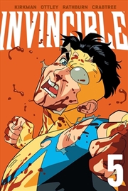 Buy Invincible Volume 5 New Edition