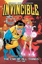Buy Invincible Volume 24