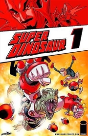 Buy Super Dinosaur 1